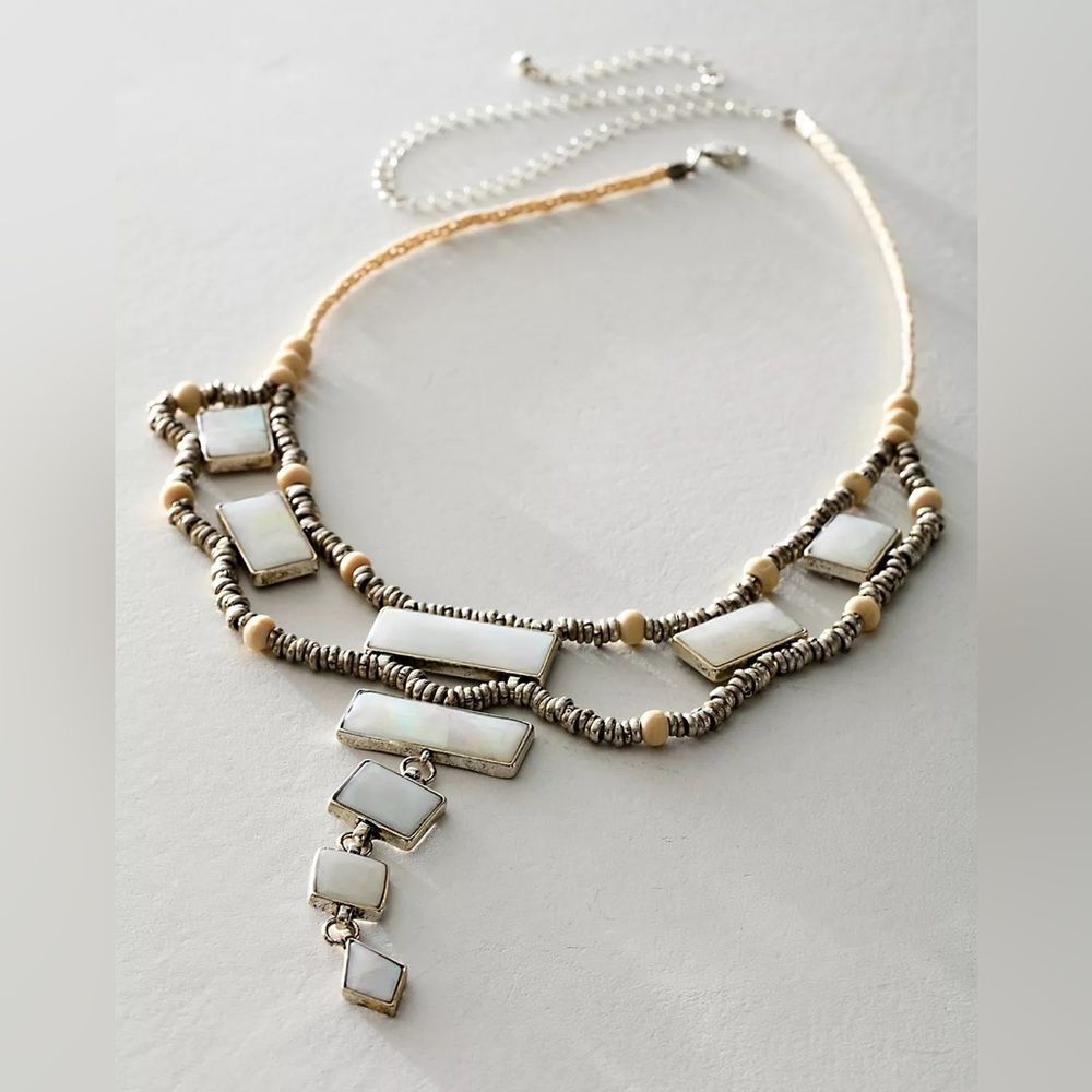 Free People Lately Necklace